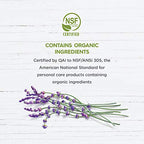 Avalon Organics Strengthening Peppermint Shampoo, 11 oz. (Pack of 3)