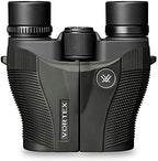 Vortex Optics Vanquish Reverse Porro Prism Binoculars - Compact, Rubber Armor, Waterproof, Fogproof, Shockproof - Unlimited, Unconditional Warranty