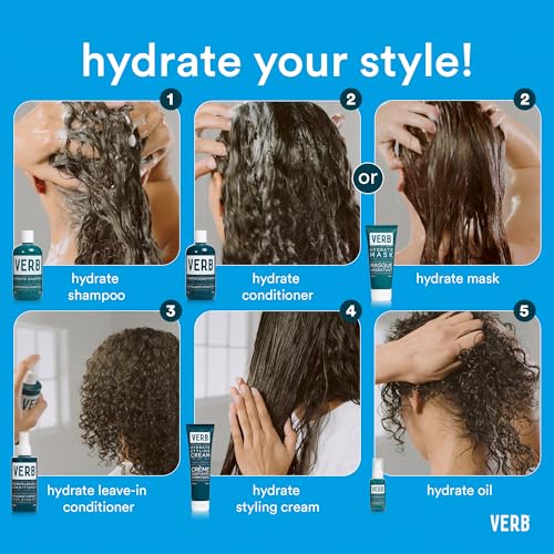 VERB® Hydrate Leave-in Conditioner, 6.5 oz