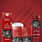 Old Spice Aluminum Free Deodorant for Men, Wolfthorn, 48 Hr. Protection, 3 oz each, Pack of 3
