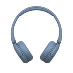 Sony WH-CH520 Wireless On-Ear Bluetooth Headphones with Microphone, Blue