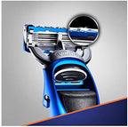 Gillette Fusion ProGlide Styler 3-in-1 Waterproof Trimmer for Man, Achieve Any Facial Hair Style with Three Exchangeable Combs (2 mm, 4 mm, 6 mm)