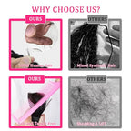 Human Braiding Hair for Boho Braids Burgundy Deep Wave Bulk Human Hair for Braiding 22 Inch 1 Bundle 50G #99J Wet and Wavy Curly Human Hair Red Braiding Hair Extensions No Weft Bundles for Braiding