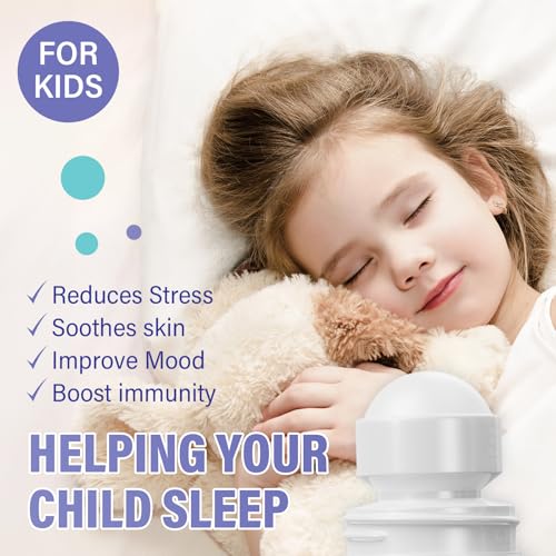 TRIXES Magnesium Lotion for Kids - Magnesium Cream, All-Natural Magnesium Oil for Kids' Calm, Sweet Sleep Experience, Soothe and Nourish Skin