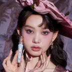 Flower Knows Strawberry Rococo Cloud Lip Cream Matte Liquid Lipstick-Long Lasting&Highly Pigmented Lip Stain -Velvety Waterproof Lip Makeup for Girls&Women-0.12 Fl Oz,1 Count(S01 Soy Milk Cheese)