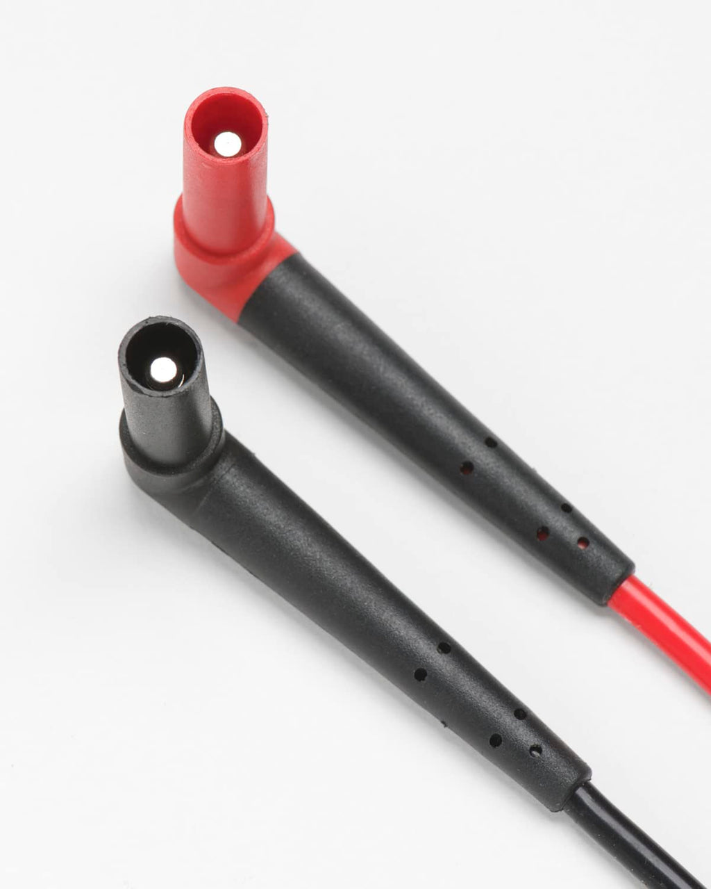 Fluke TL175 Twistguard Test Leads,2 mm Diameter Probe Tips,(Pack of 5)