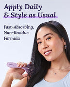 Keranique Hair Thickening Serum - Advanced Keratin-Enriched Follicle Booster Spray for Density Restoration and Fuller Growth
