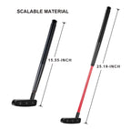 GOODLYSPORTS Toilet Golf Gag Gifts for Men, White Elephant Gifts for Adults