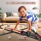 Hot Bee train set black