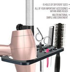 Wig Stand Tripod 50 Inch Metal Wig Mannequin Head Tripod Stand For Hairdressing Training Head Adjustable Wig Tripod Stand with Tool Tray (Silvery, Mannequin Head Not Included)