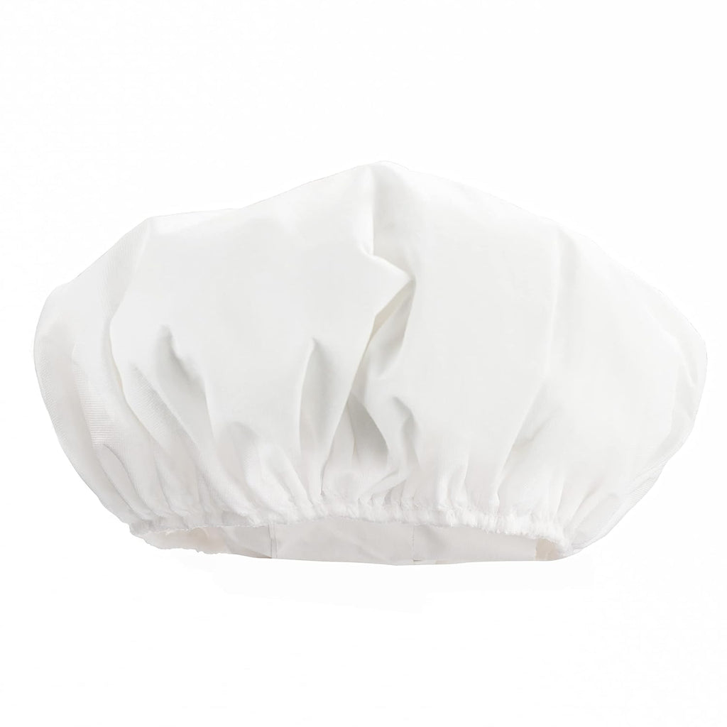 Scrubzz Shampoo Caps No Rinse for Elderly and Bedridden Patients, Rinse Free Shampoo Caps for Post Surgery and Hospital Stays, Waterless Hair Washing Shower Caps - Coconut Vanilla - 6 Pack