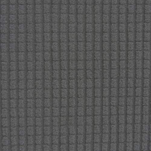 Easy-Going Stretch Couch Covers for Sofa Washable Large Dark Gray