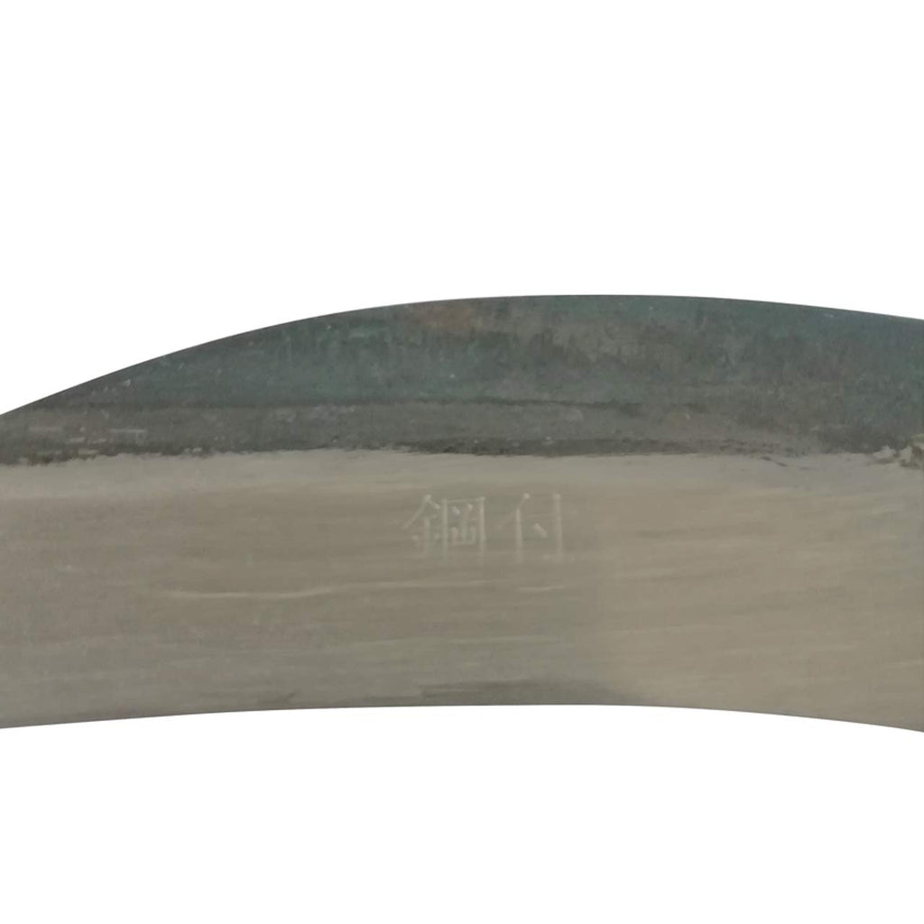 Tomerry Japanese Gardening Weeding Sickle Nejiri Kama
