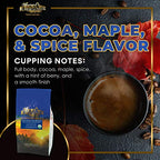 Mt. Whitney Organic Gayo Mountain Sumatra, Medium Dark Roast, Low Acid Coffee (Whole Bean, 5 Lb)