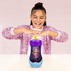 Magic Mixies Pixlings Shimmerverse Series, Create & Mix A Magic Potion to Reveal Tiggz The Tiger Pixling, Watch As This Beautiful 6.5" Fashion Doll Appears Inside The Potion Bottle