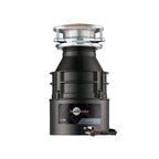 InSinkErator Badger 1 Garbage Disposal with Power Cord, Badger Series 1/3 HP Continuous Feed Food Waste Disposer