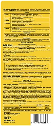 HARRIS Home Pest Control, 2-Gallon Concentrate - Kills Roaches, Ants, Stink Bugs, Fleas, Ticks, Gnats, Mosquitos, Wasps and More