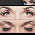 Maitys 12 Sheets 108 Pairs 4D Hair Like Waterproof Eyebrow Tattoos Stickers Temporary Transfer Brows Decal Peel off Fake Eyebrow Sticker Instant Authentic Brow Decal for Women(Vivid Style)