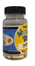 The Nootropic Nerd - 30 Count Hydrafinil Capsules - 500Mg