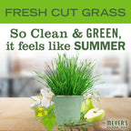 Mrs. MEYER'S CLEAN DAY Multi-Surface Cleaner 16 Fl Oz Each, 1 CT (Lilac + Daisy + Fresh Cut Grass) (Variety Pack)