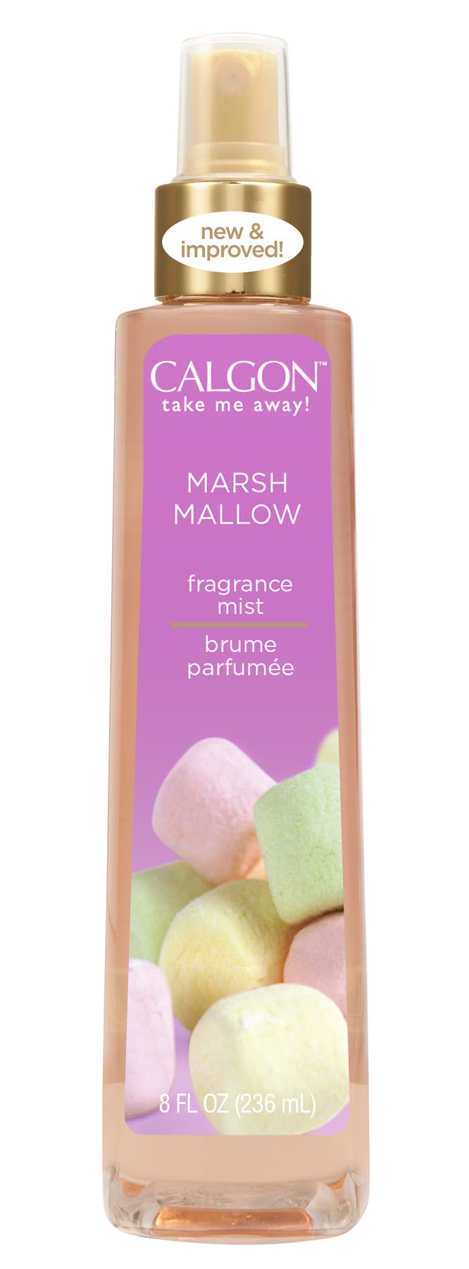Marshmallow Body Mist