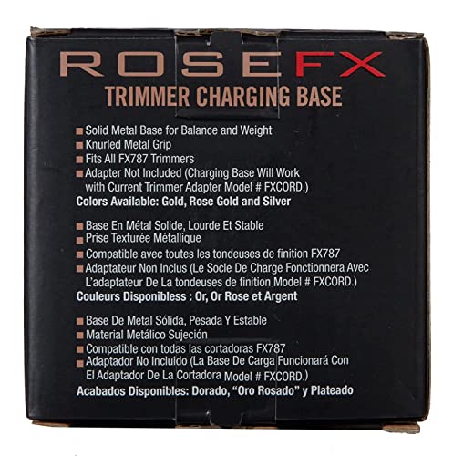 BaBylissPRO MetalFX Trimmer Charging Bases
