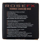 BaBylissPRO MetalFX Trimmer Charging Bases