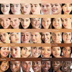 Ere Perez - Natural Oat Milk Liquid Foundation | Breathable, Buildable, Med-Full Coverage, Dewy | Peach Extract, Vitamin E | Vegan, Cruelty-Free, Clean Beauty (Brew | golden neutral, 1 fl oz | 30 ml)