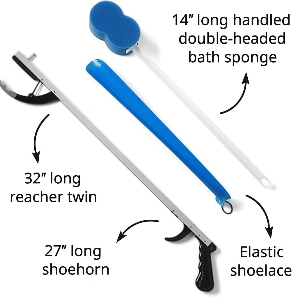 Caring Mobility Aids Ideal for Hip Surgery Recovery