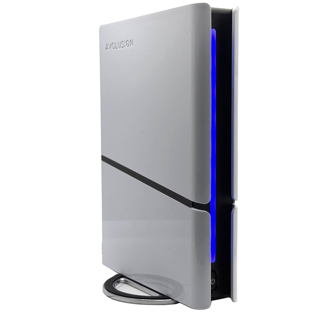 Avolusion PRO-H1 4TB 7200RPM USB 3.2 Gen2 (10Gbps) External Hard Drive (for Windows or MacOS Desktop PC/Laptop) (Renewed)