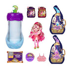 Magic Mixies Shimmerverse Series, Create & Mix Magic Potion to Magically Reveal Faye The Fairy Pixling, This Beautiful 6.5" Shimmerverse Pixling Fashion Doll Appears Inside The Potion Bottle