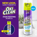 OxiClean Foam-Tastic Fresh Scent Bathroom Cleaner Twin Pack 2-19 oz. Aerosol Cans