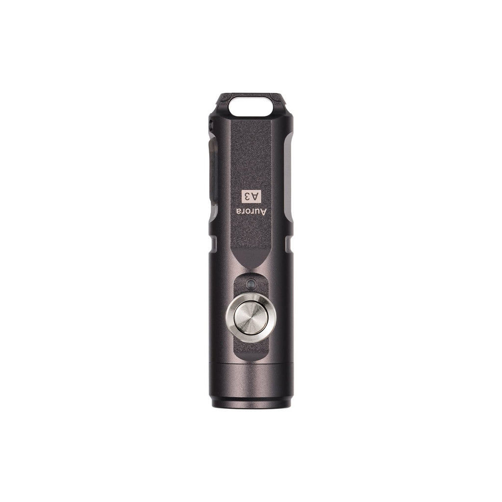 RovyVon A3 Gen 4 Mini Keychain Flashlight Super Bright 650 Lumens,