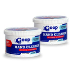 GOOP Original Multi-Purpose Waterless Hand Cleaner and Stain Remover - 14 oz Can (Pack of 2)