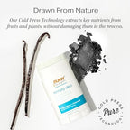 RAW SUGAR Aluminum Free Deodorant Stick, Simply Deo Bundle (Pack of 3) Whole Body Deodorant for Women & Men, Clean Formulated without Baking Soda, Talc & Parabens, Vanilla Bean + Charcoal Scent