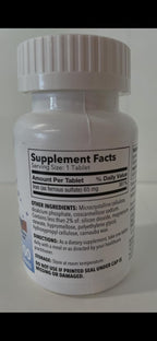 Puregen Labs Ferrous Sulfate 325 mg (65 mg Elemental Iron) High Potency Iron Supplement | No Artificial Color Additives - 600 Tablets