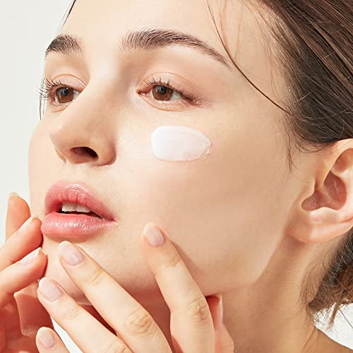 PDRN Rejuvenating Cream - Lightweight Moisturizer with Original PDRN, CICA, Hyaluronic Acid - Nourishing, Hydrating, and Soothing Formula - 2.36 fl.oz