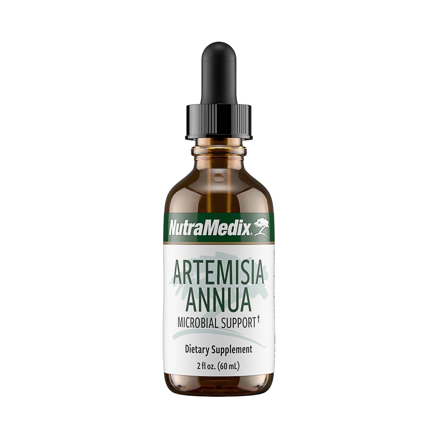 NutraMedix Artemisia Annua - Immune Support Supplement for Healthy Microbial Support + Antioxidant Activity - Sweet Annie Herb Extract (2 oz)