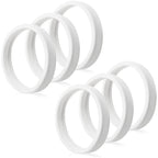 Funmit Pool Cleaner All Purpose Tire Replacement Part Compatible with Polaris 280 360 180 380 C10 C-10 Pack of 6