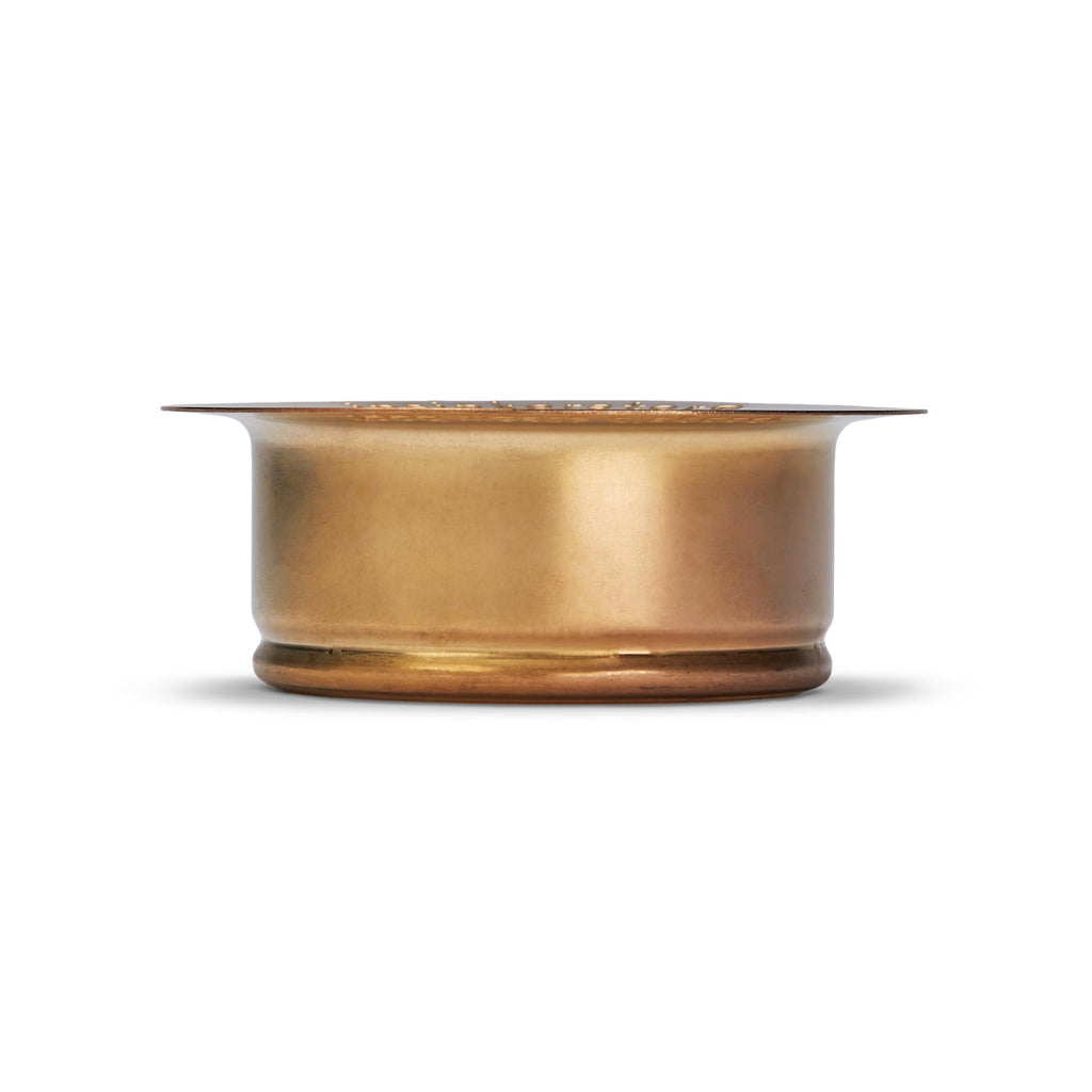INSINKERATOR Kitchen Sink Flange for INSINKERATOR Garbage Disposal, FLG-BB, Brushed Bronze
