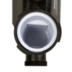 Doheny's Inground Swimming Pool Pro Pump | 1 HP, 115V/230V, 83 GPM | Self-Priming, Heavy-Duty, Low-Noise, High-Efficiency | Stainless Steel Shaft, Reinforced Thermoplastic, CSA & ETL Certified