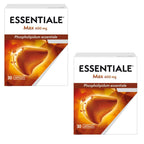 Essentiale Max 600mg, 60 Capsules