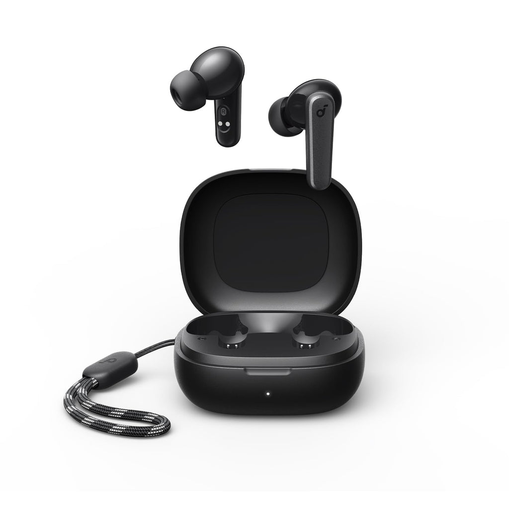 Soundcore by Anker P20i True Wireless Earbuds, with Big Bass, 30H Playtime