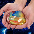 Ball Slime Party Favors 24 Pack, Super Soft and Scented Galaxy Slime for Girls Boys, Gift Idea for Kids Goodie Bag Stuffers, Space Party Favors, Easter Stocking Stuffers