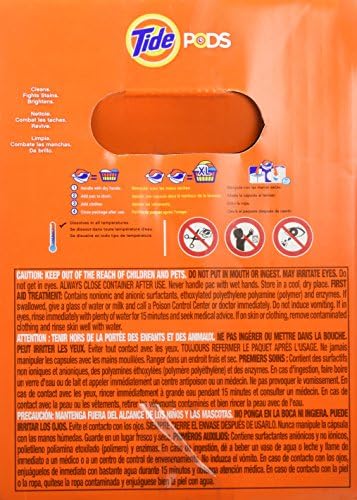 Tide Pods (Spring Meadow) - 132 Count