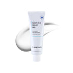 CURECODE Soothing Relief Gel Moisturizer 80ml (2.71 Fl Oz) Korean Skin-Biome Science with Neuromide, Ceramides for Calming, Hydration with Skin Barrier, Pore Refinement, and Gentle for All Ages