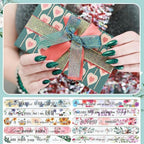 50 Pack Christian Gifts for Women Bulk Bible Verse Scripture Nail Files Floral Emery Boards Christian Religious Party Gifts Employee Appreciation Gifts for Team Staff Coworkers Teachers