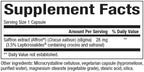 Natural Factors Stress-Relax Affron Saffron Extract 28 mg, 30 Vegetarian Capsules