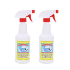 Stingray Spot Remover 16 Fl oz | Advanced, Eco-Friendly Multi Surface Stain Removal | 2-Pack