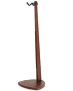 Musbeat Bass Guitar Stand, Electric Bass Stand for Studio, Living Room, Handcrafted Electric Bass Guitar Stand, Wood Guitar Stand Floor for Electric Guitar, Bass Guitar, Banjo, Guitar Gifts for Men